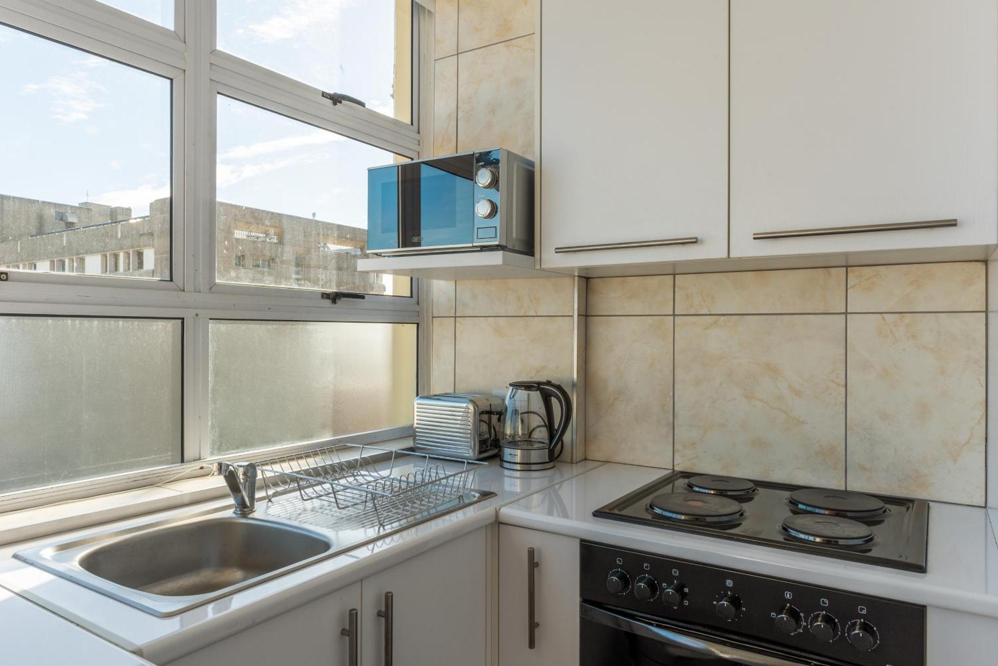 Apartament Montclaire 50F Kapsztad Zewnętrze zdjęcie