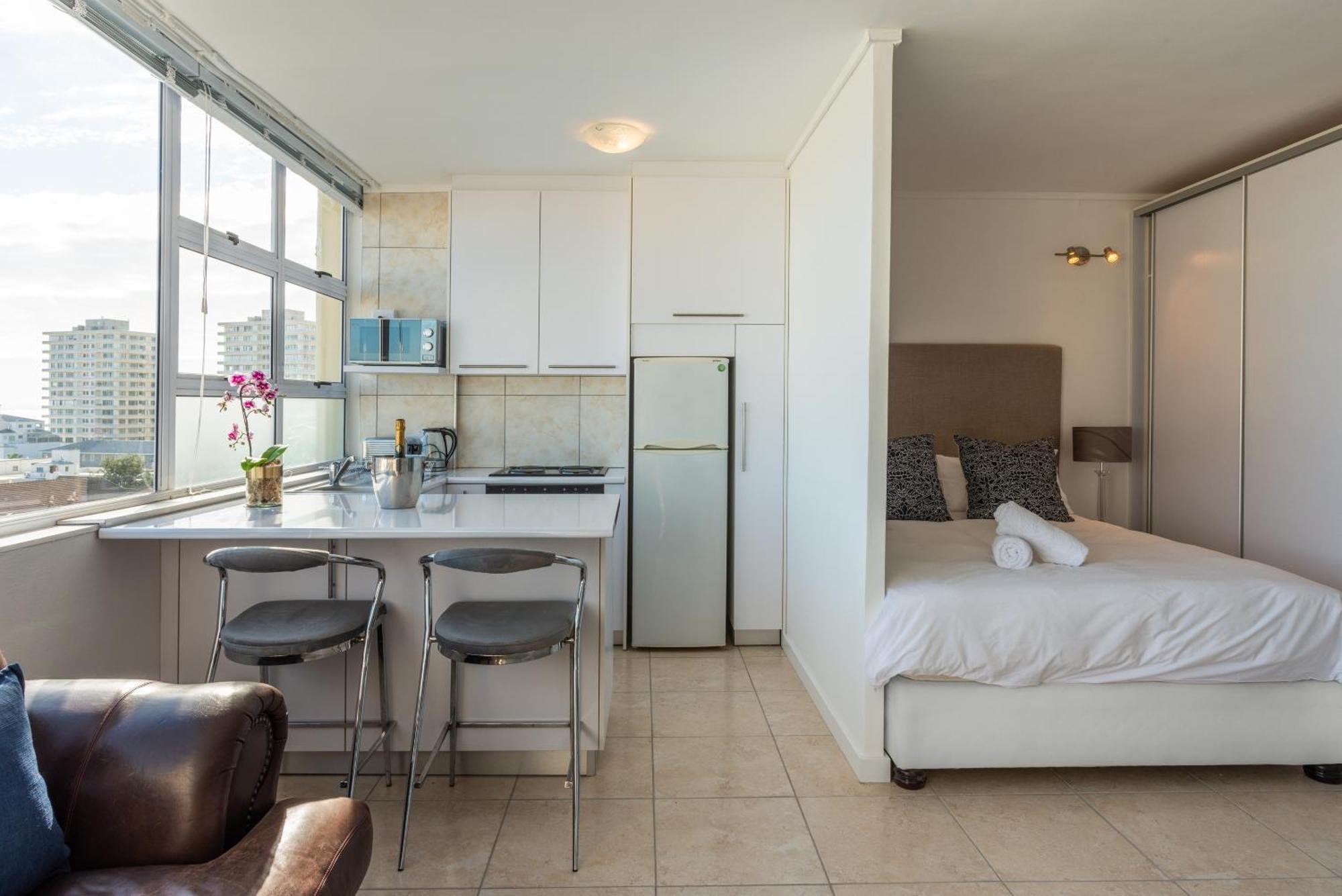 Apartament Montclaire 50F Kapsztad Zewnętrze zdjęcie