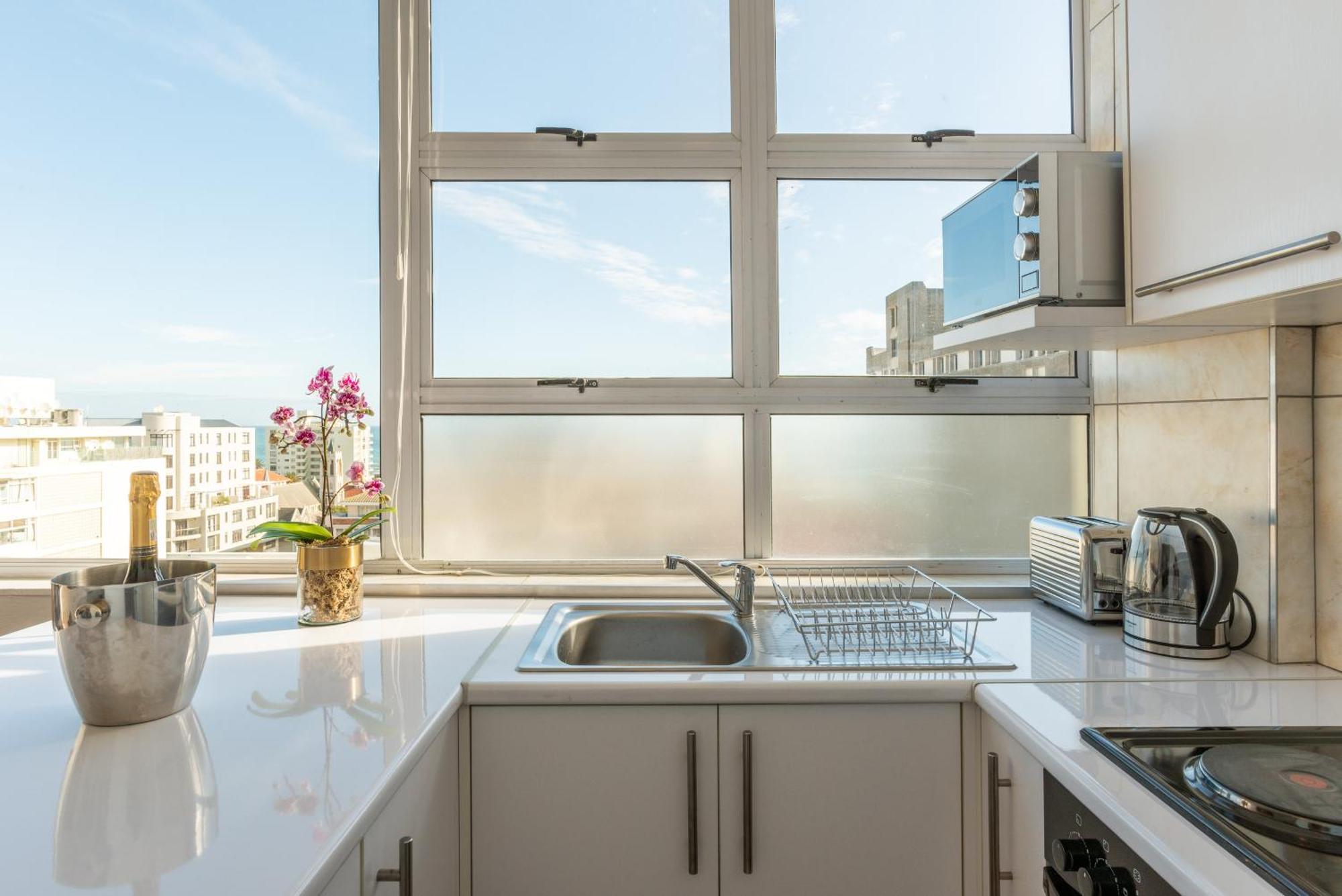 Apartament Montclaire 50F Kapsztad Zewnętrze zdjęcie