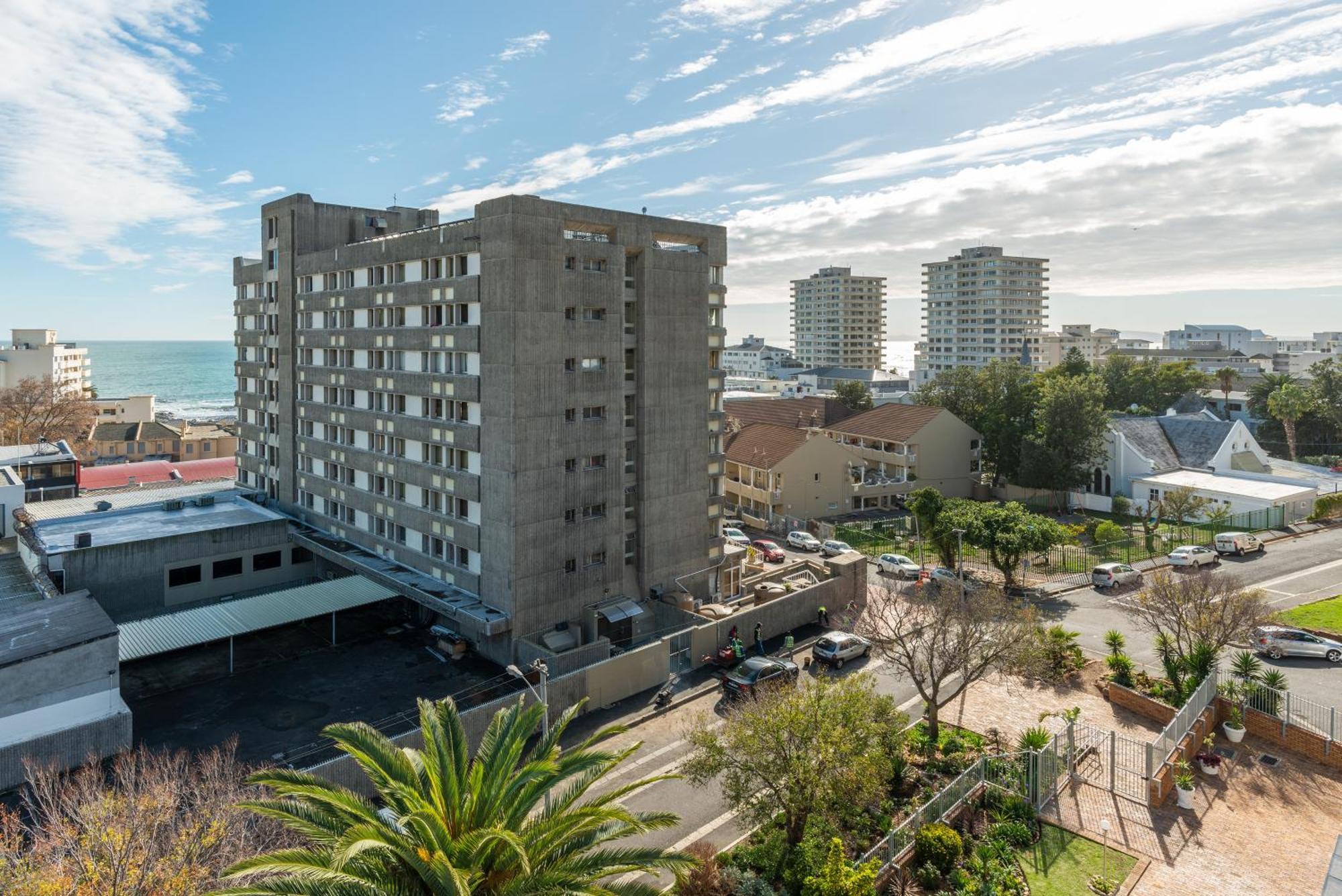 Apartament Montclaire 50F Kapsztad Zewnętrze zdjęcie